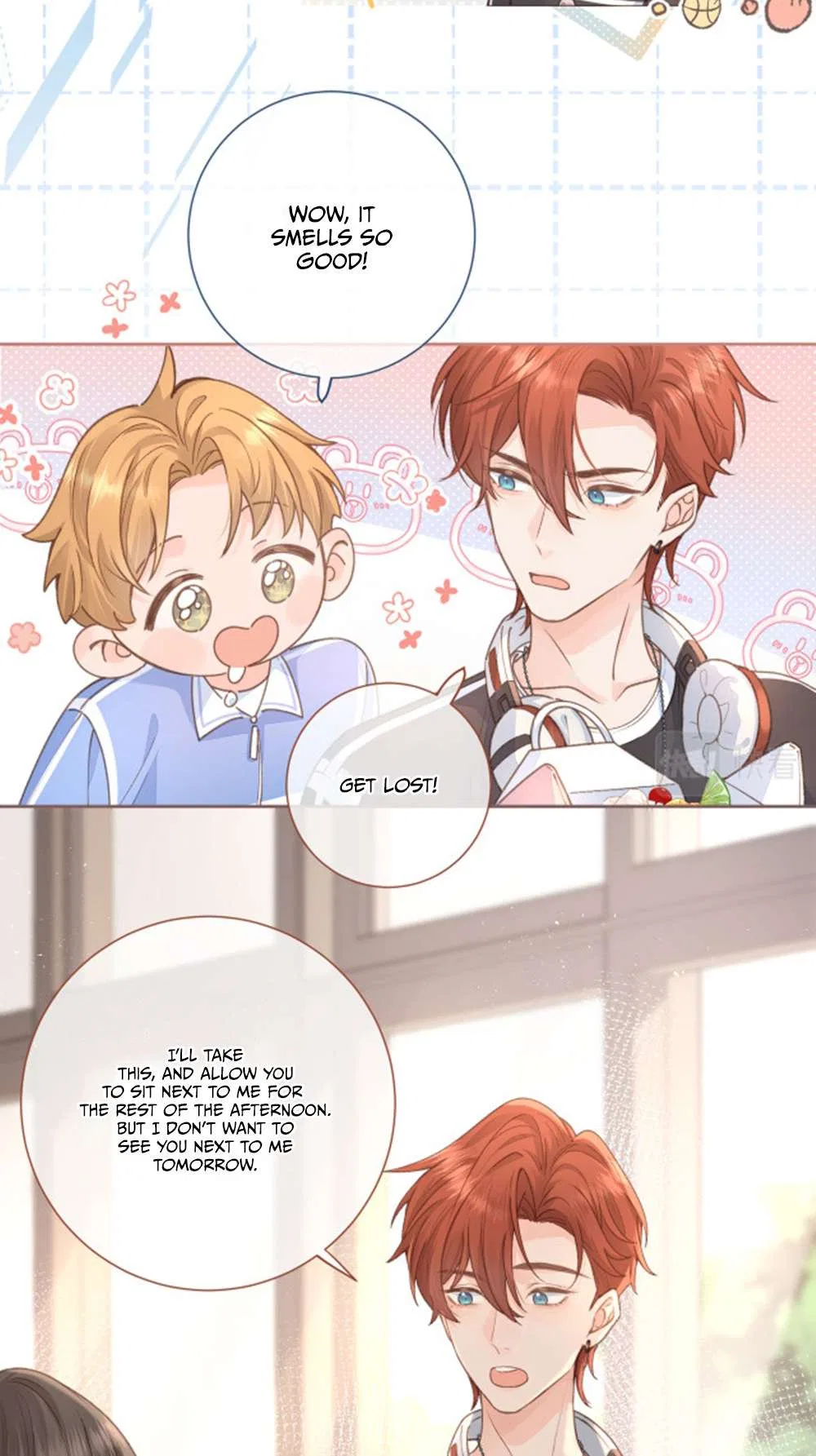 I Just Want To Mooch Off Your Luck Chapter 6 – Page 17