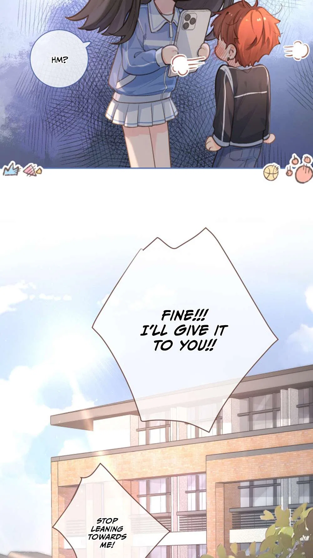 I Just Want To Mooch Off Your Luck Chapter 6 – Page 21