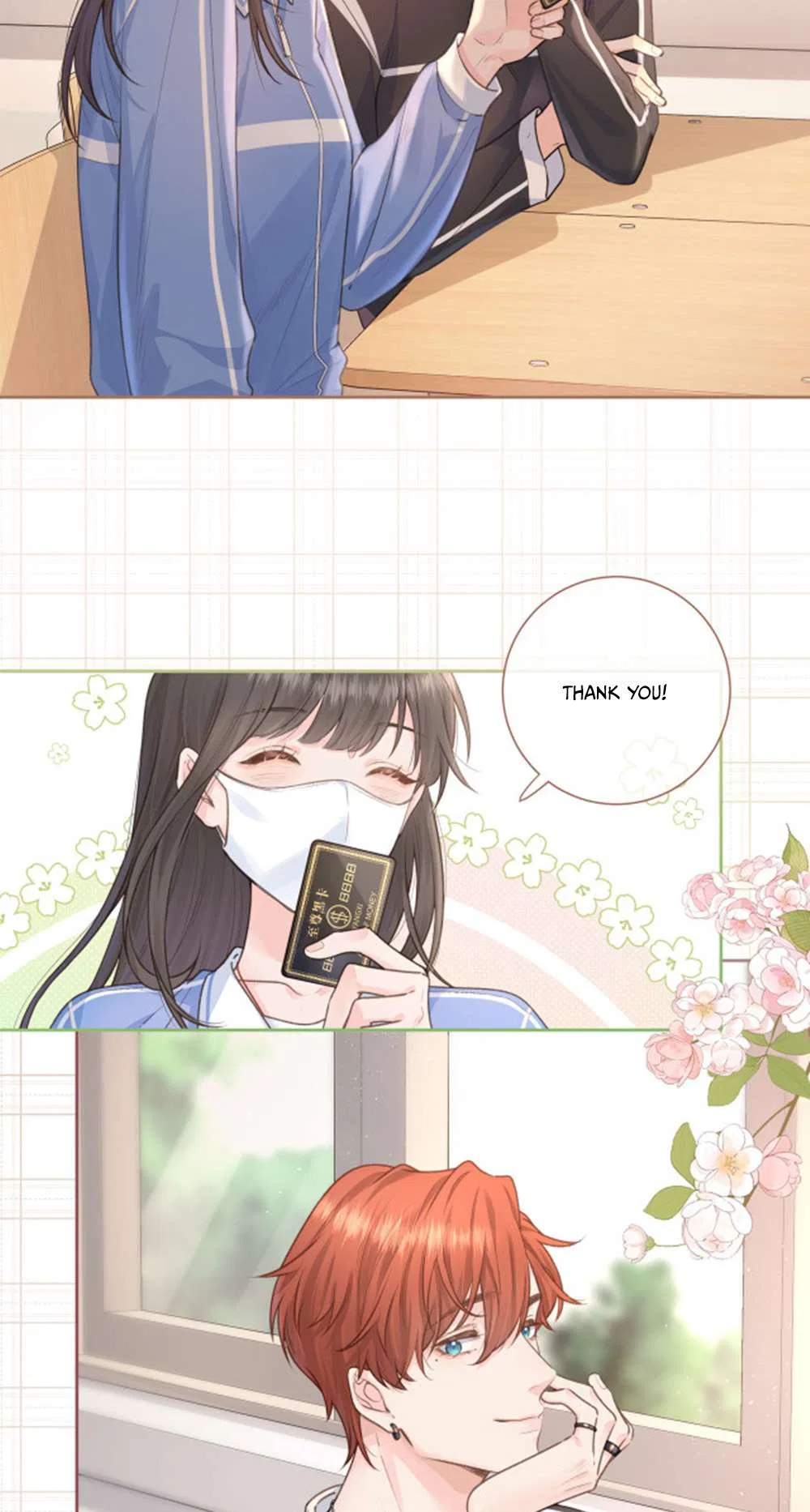 I Just Want To Mooch Off Your Luck Chapter 6 – Page 24