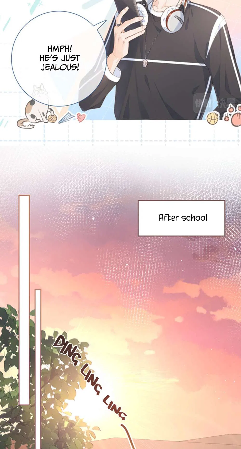 I Just Want To Mooch Off Your Luck Chapter 6 – Page 29