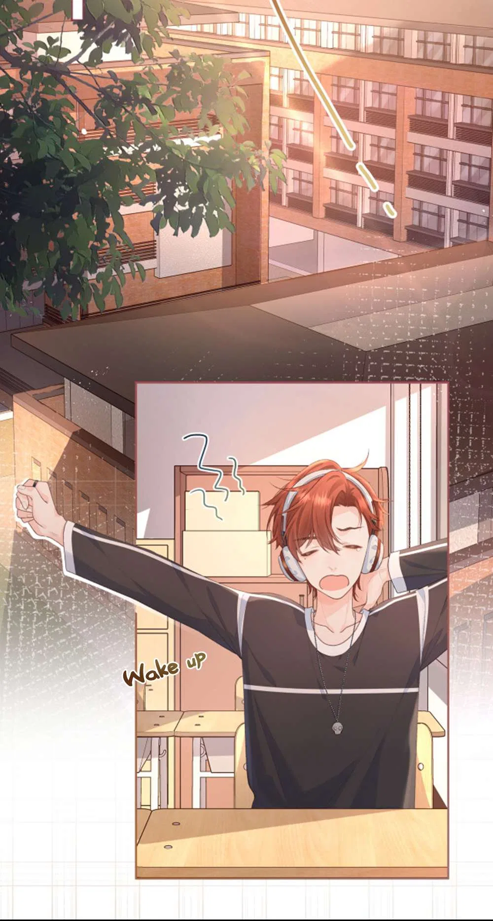 I Just Want To Mooch Off Your Luck Chapter 6 – Page 30