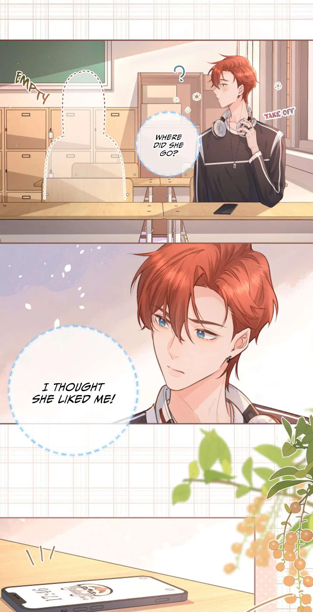 I Just Want To Mooch Off Your Luck Chapter 6 – Page 31
