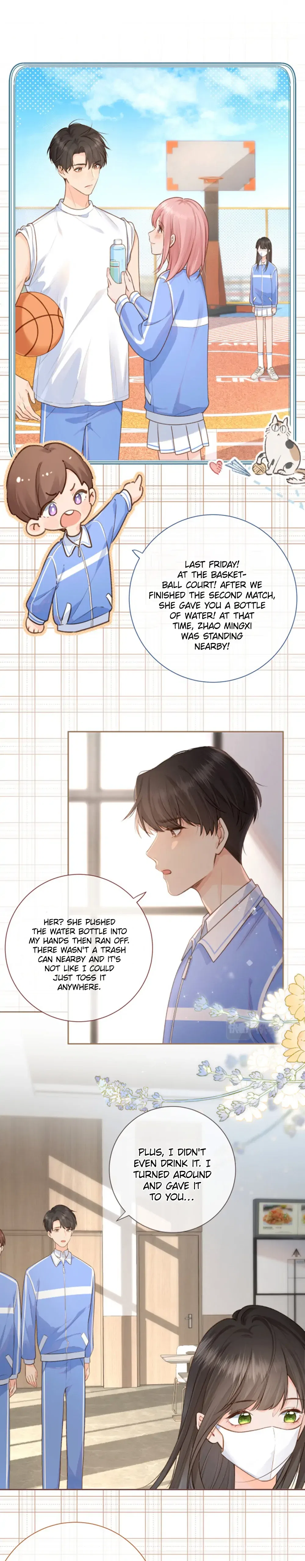 I Just Want To Mooch Off Your Luck Chapter 5 – Page 11