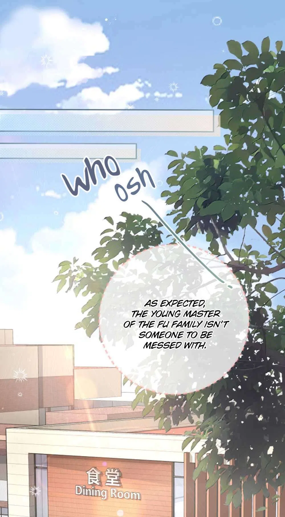 I Just Want To Mooch Off Your Luck Chapter 4 – Page 2
