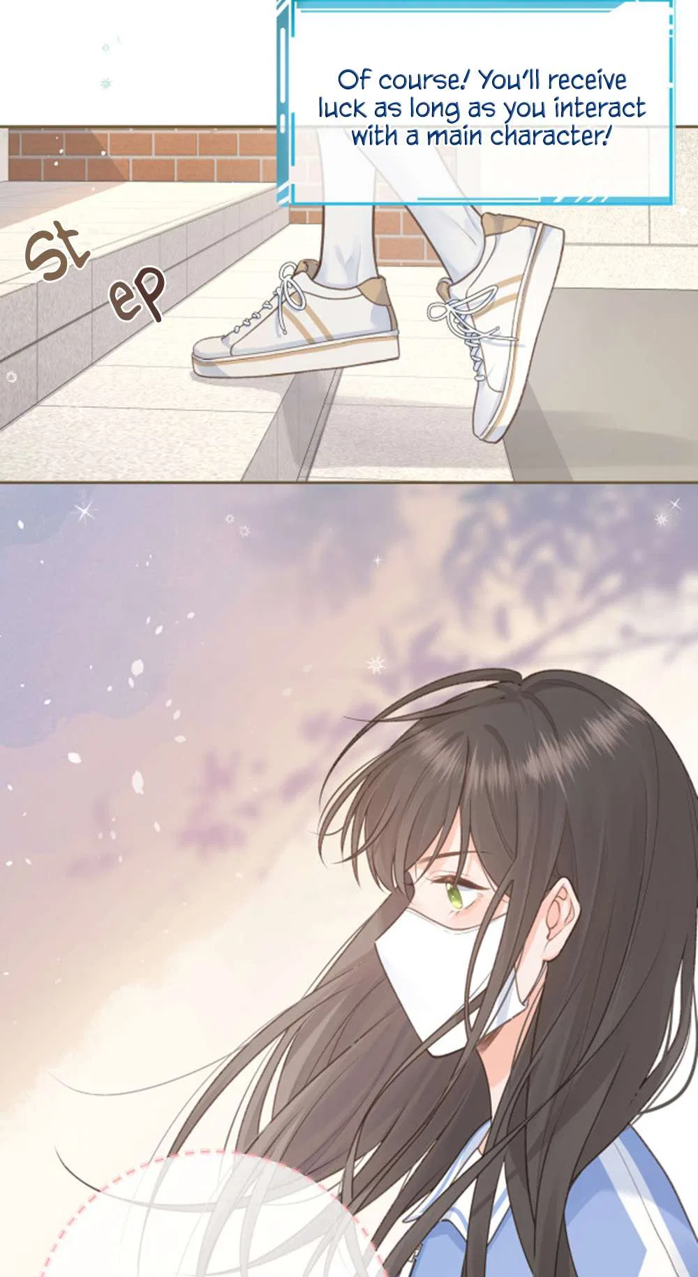 I Just Want To Mooch Off Your Luck Chapter 4 – Page 11