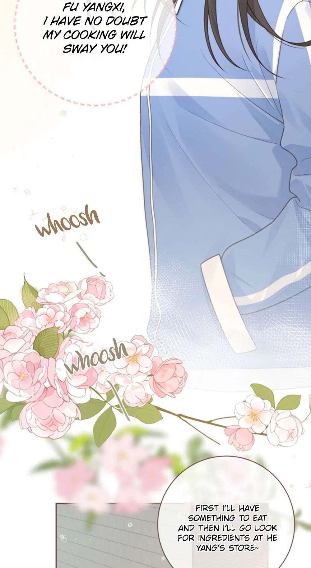 I Just Want To Mooch Off Your Luck Chapter 4 – Page 12