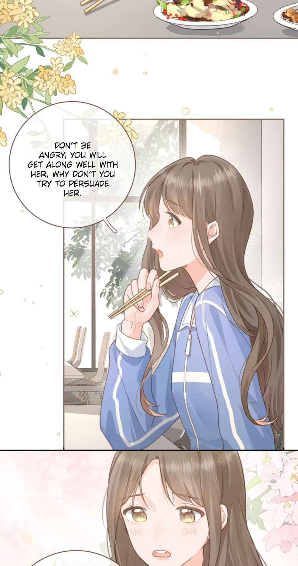 I Just Want To Mooch Off Your Luck Chapter 4 – Page 18