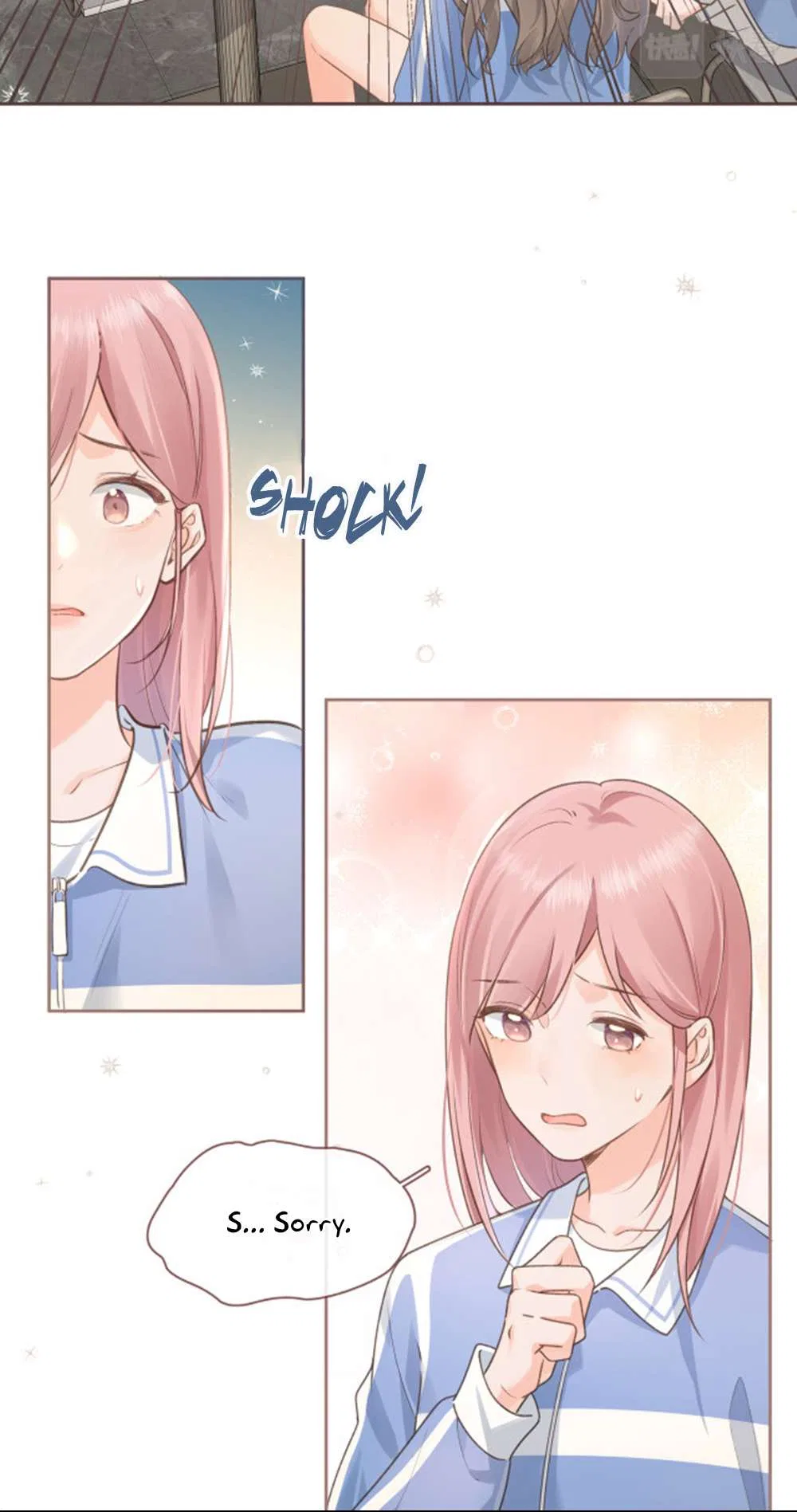 I Just Want To Mooch Off Your Luck Chapter 4 – Page 24