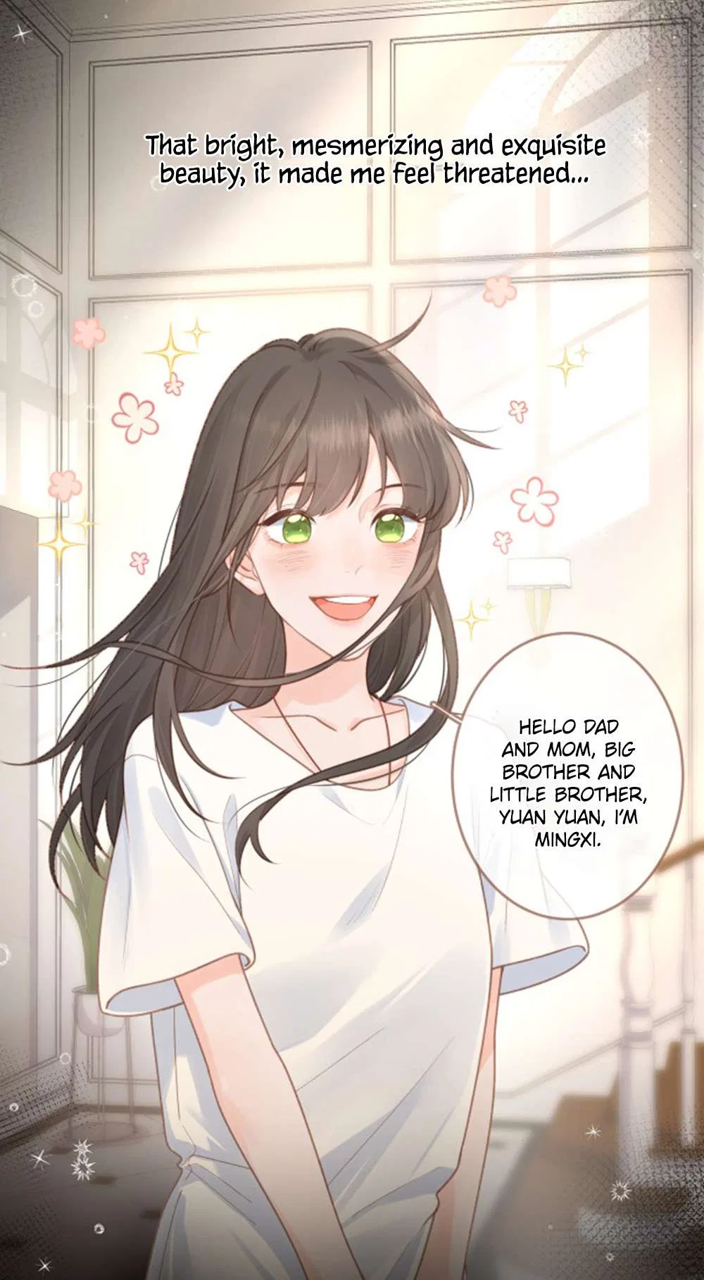 I Just Want To Mooch Off Your Luck Chapter 4 – Page 26
