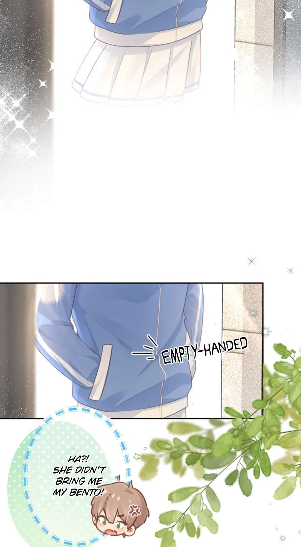 I Just Want To Mooch Off Your Luck Chapter 4 – Page 30