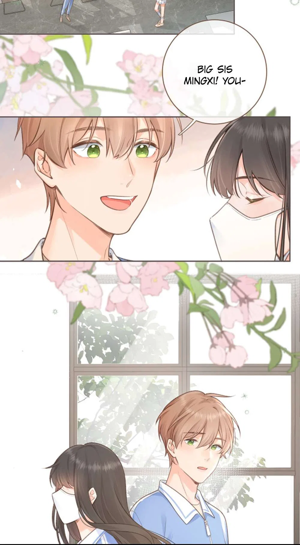 I Just Want To Mooch Off Your Luck Chapter 4 – Page 32