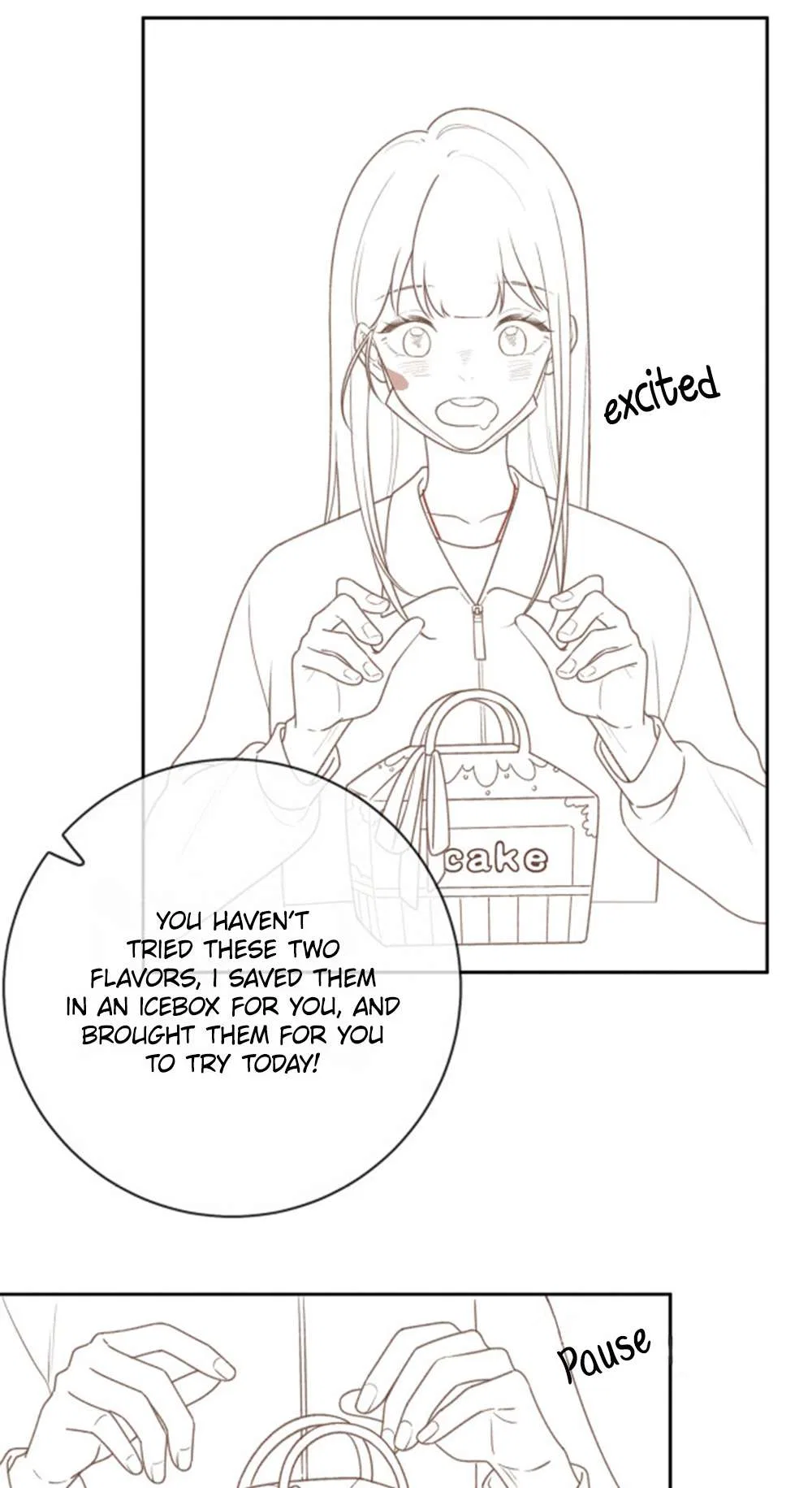 I Just Want To Mooch Off Your Luck Chapter 4 – Page 36