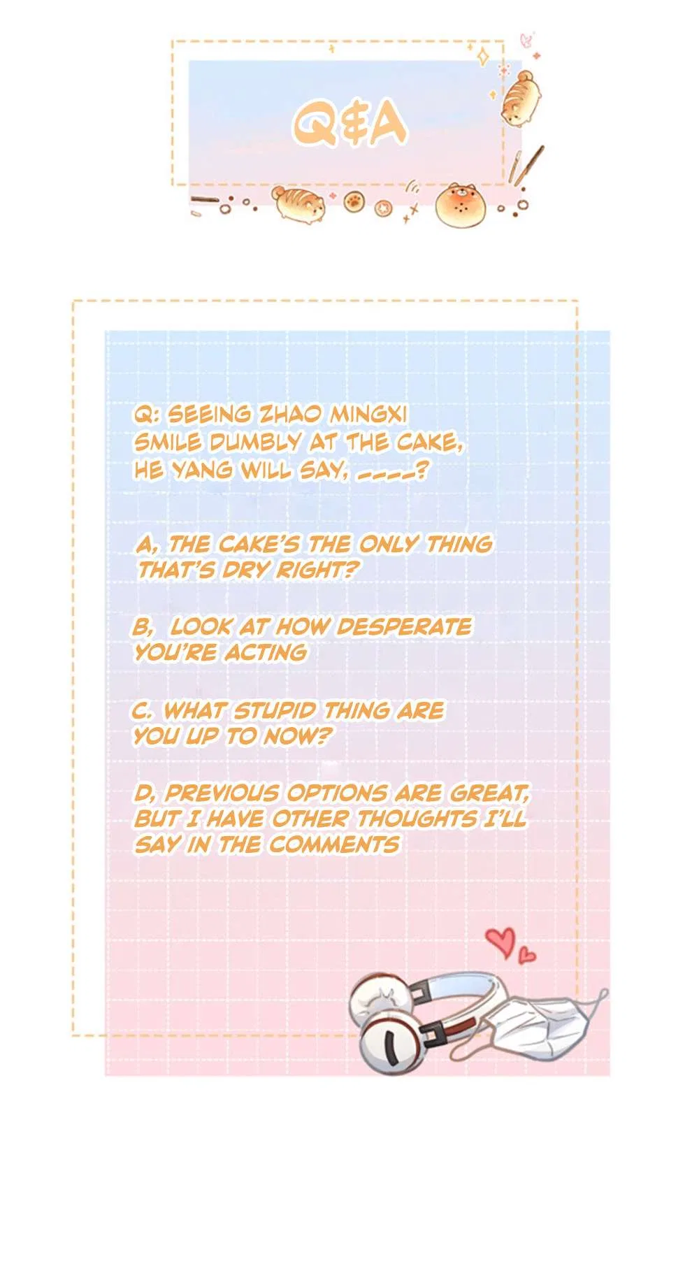 I Just Want To Mooch Off Your Luck Chapter 4 – Page 38