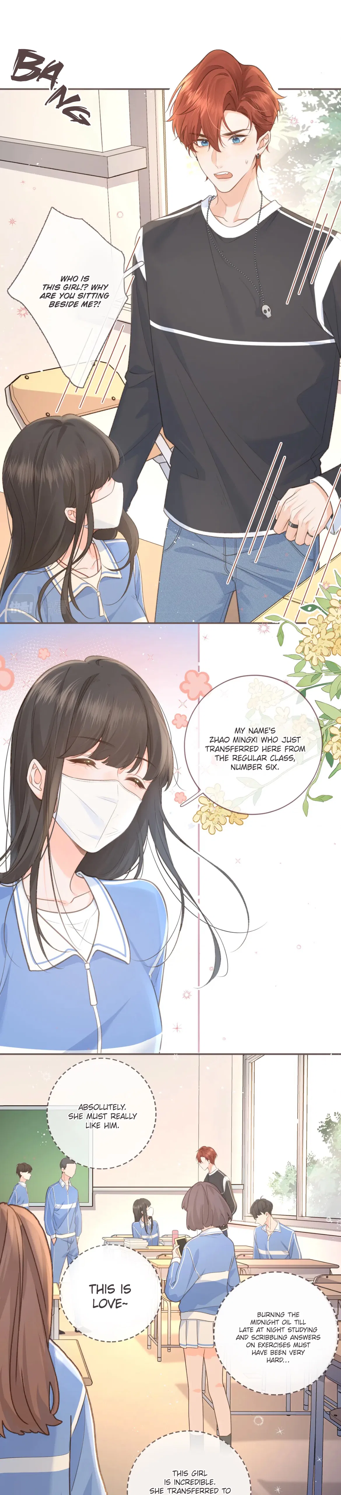 I Just Want To Mooch Off Your Luck Chapter 2 – Page 19