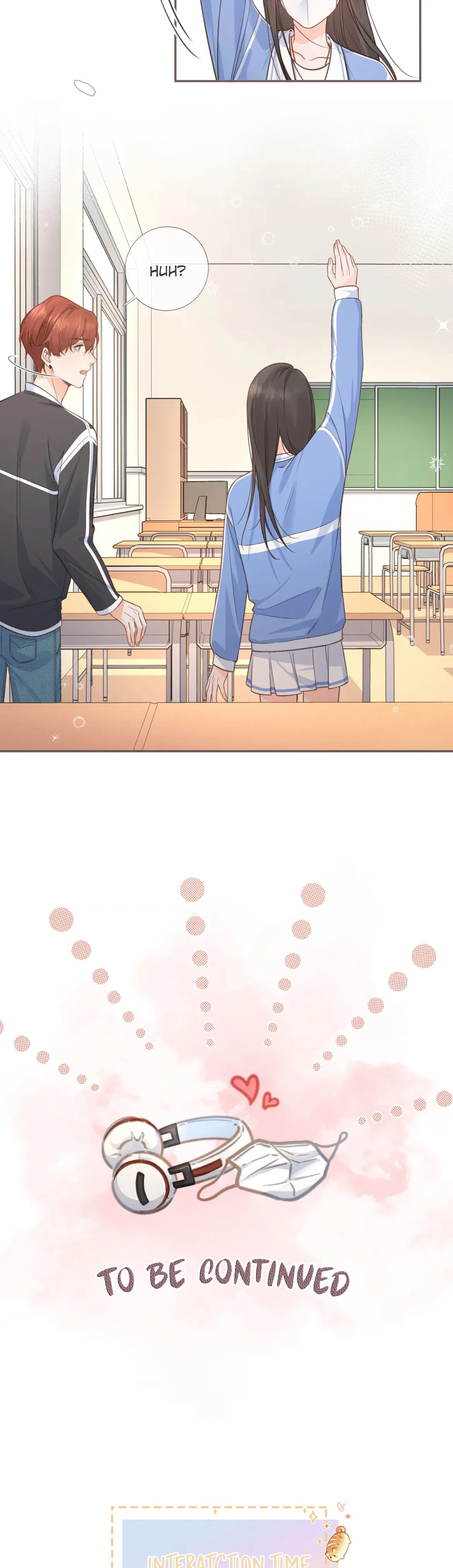 I Just Want To Mooch Off Your Luck Chapter 2 – Page 24