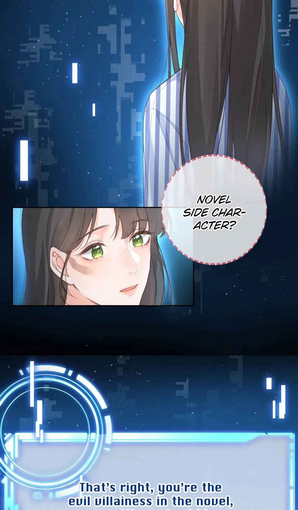 I Just Want To Mooch Off Your Luck Chapter 1 – Page 7