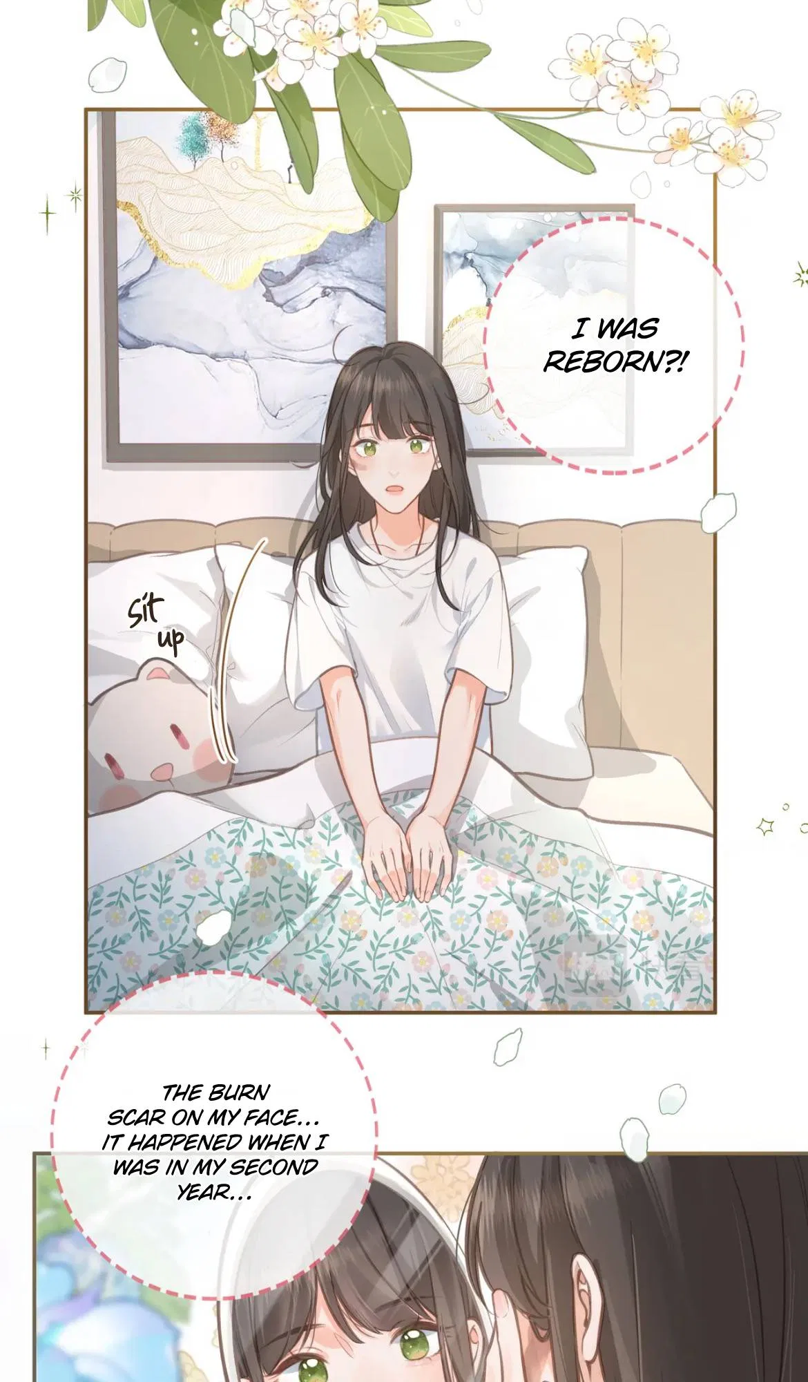 I Just Want To Mooch Off Your Luck Chapter 1 – Page 17