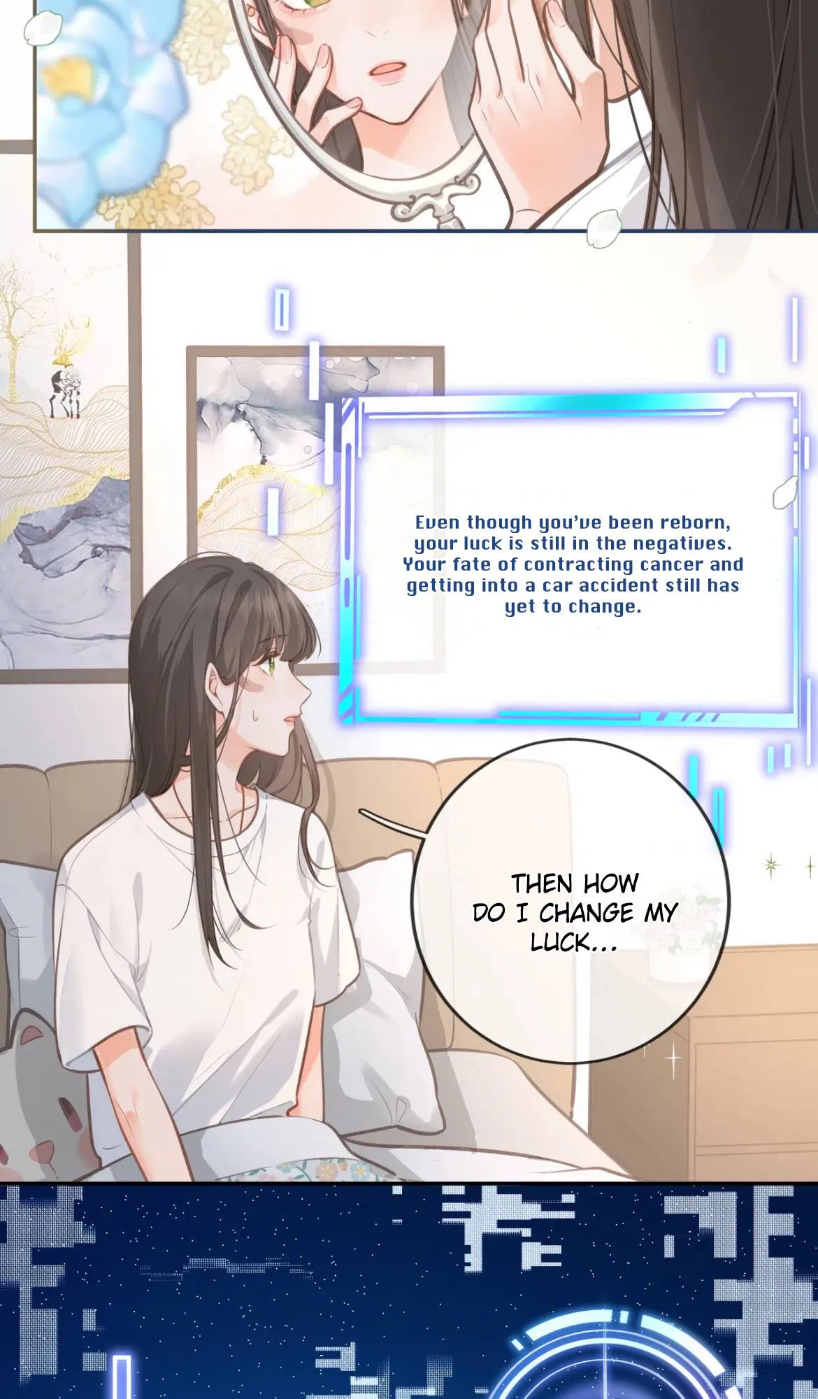 I Just Want To Mooch Off Your Luck Chapter 1 – Page 18