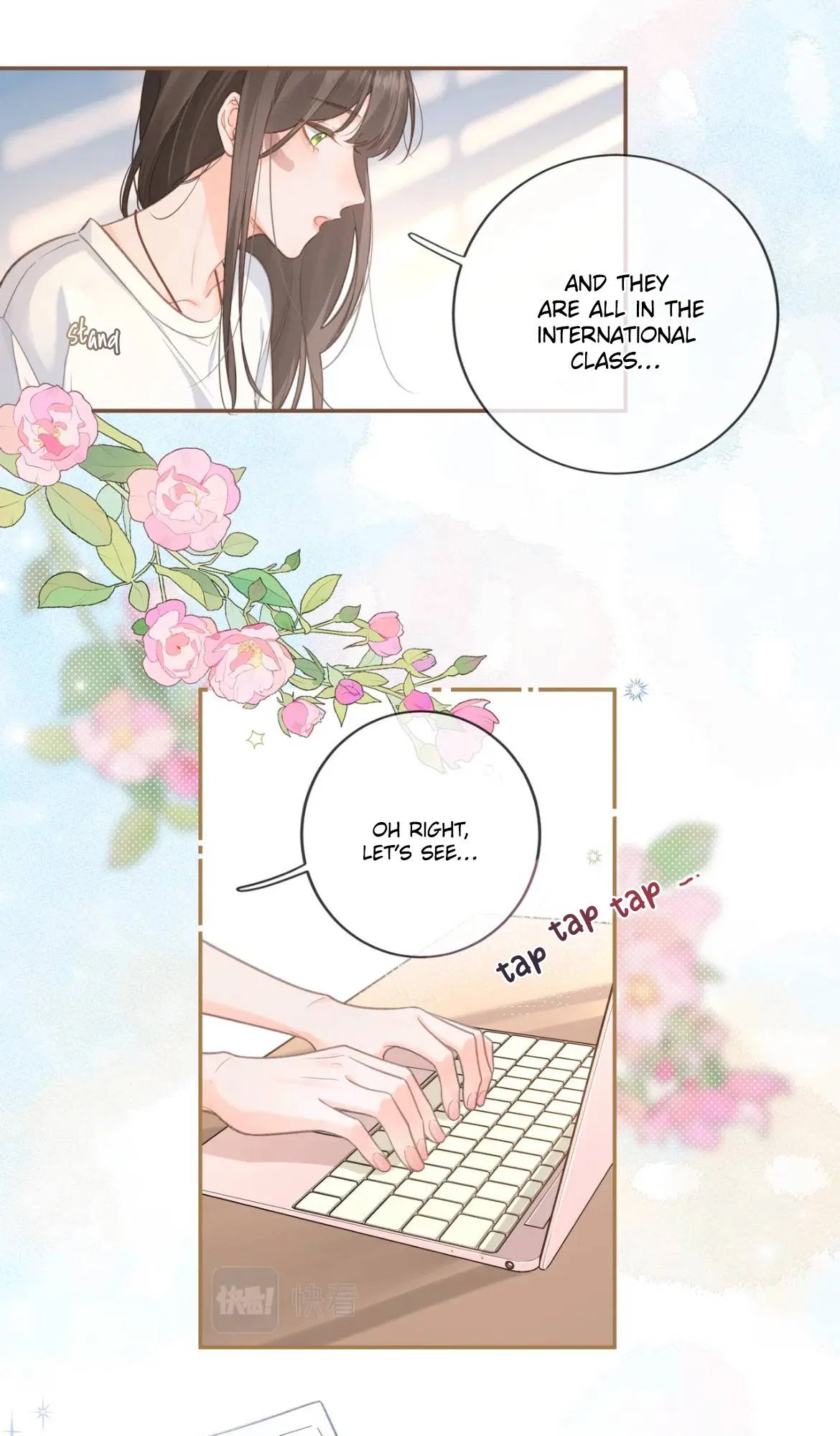 I Just Want To Mooch Off Your Luck Chapter 1 – Page 23