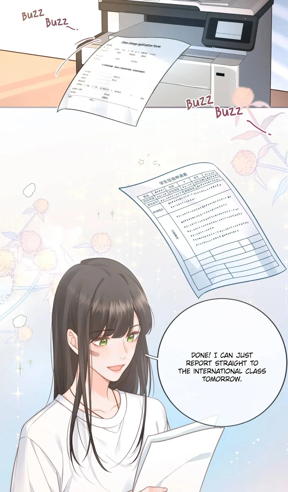 I Just Want To Mooch Off Your Luck Chapter 1 – Page 25