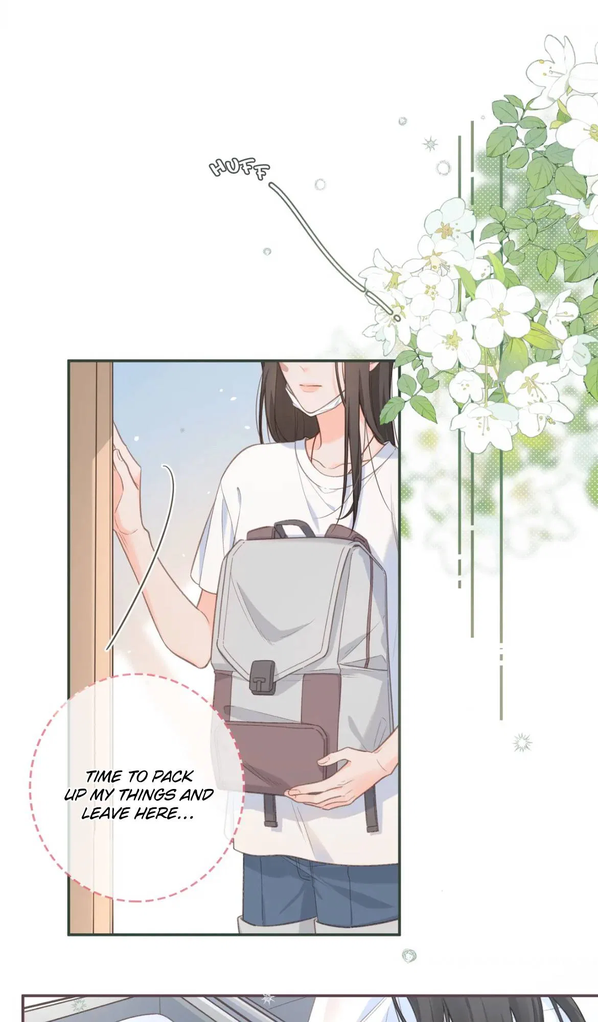 I Just Want To Mooch Off Your Luck Chapter 1 – Page 27