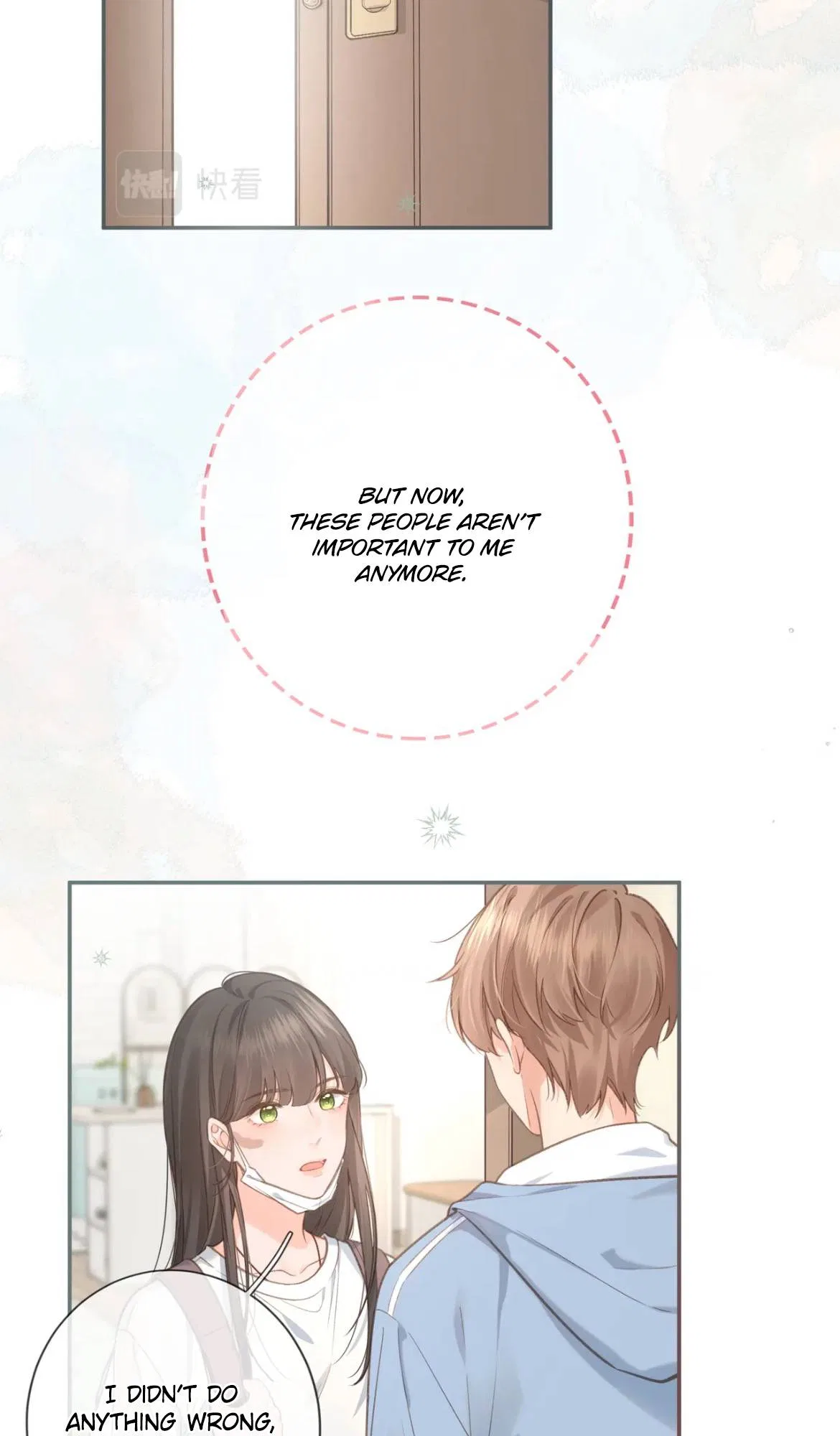 I Just Want To Mooch Off Your Luck Chapter 1 – Page 30