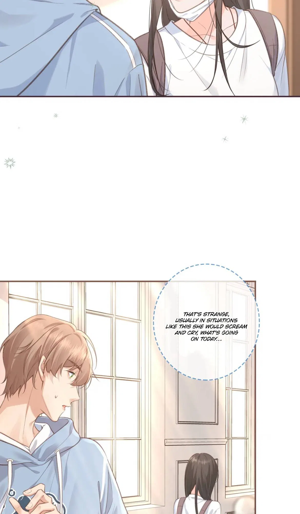 I Just Want To Mooch Off Your Luck Chapter 1 – Page 33