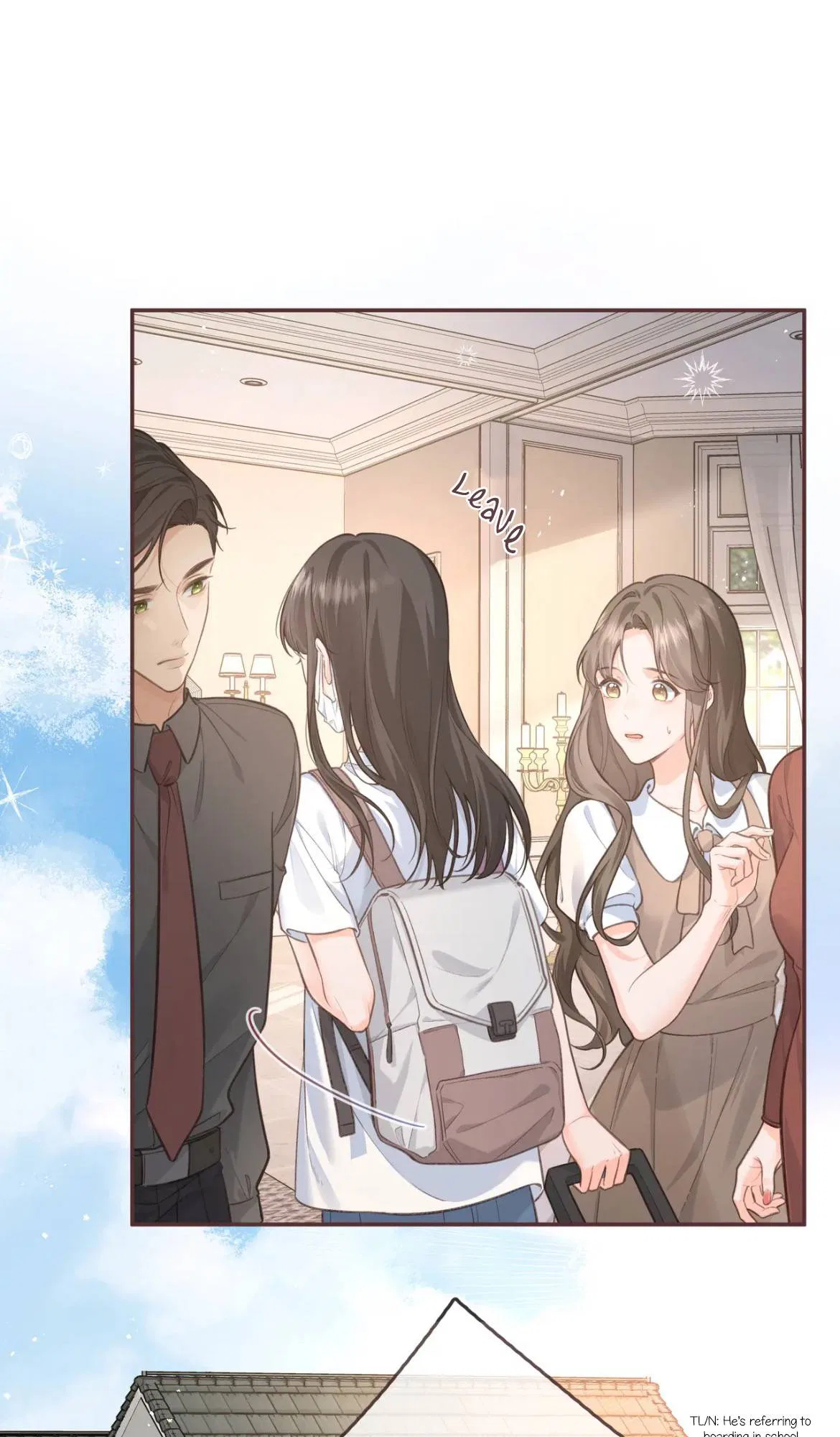 I Just Want To Mooch Off Your Luck Chapter 1 – Page 38