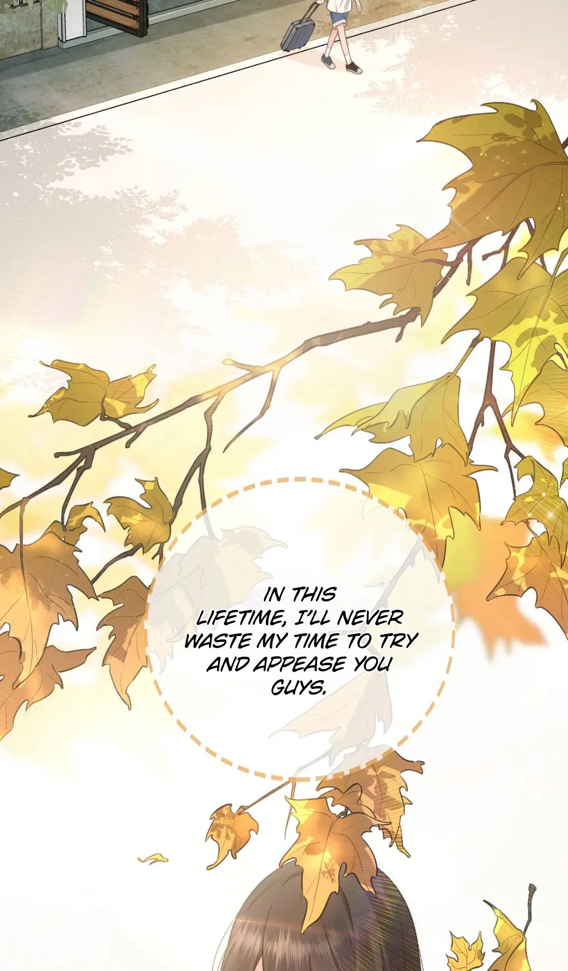 I Just Want To Mooch Off Your Luck Chapter 1 – Page 40