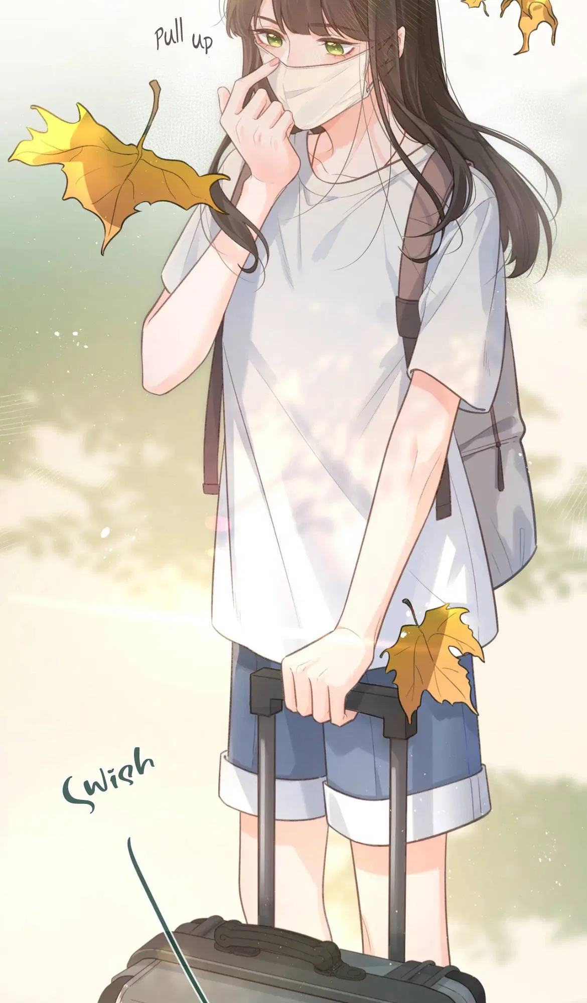 I Just Want To Mooch Off Your Luck Chapter 1 – Page 41