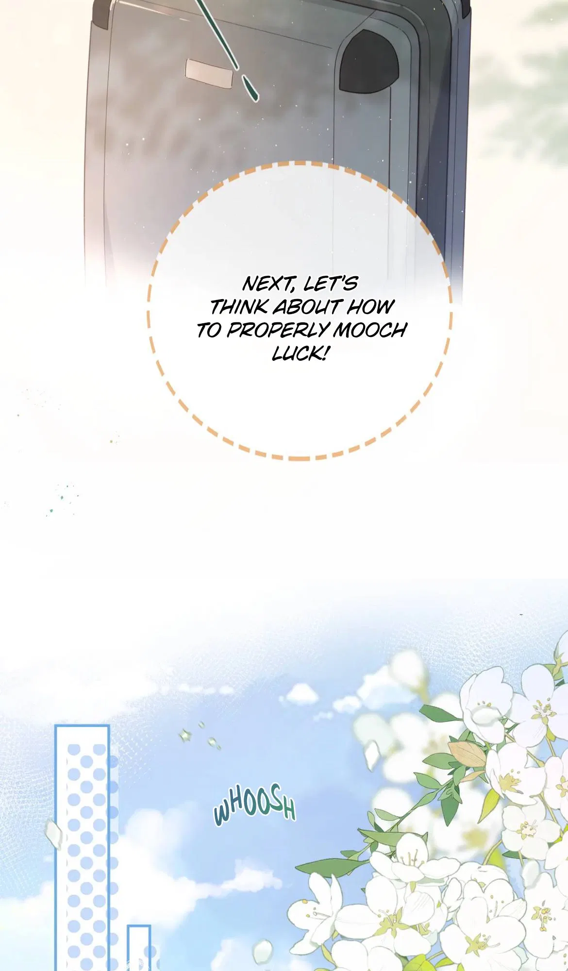 I Just Want To Mooch Off Your Luck Chapter 1 – Page 42