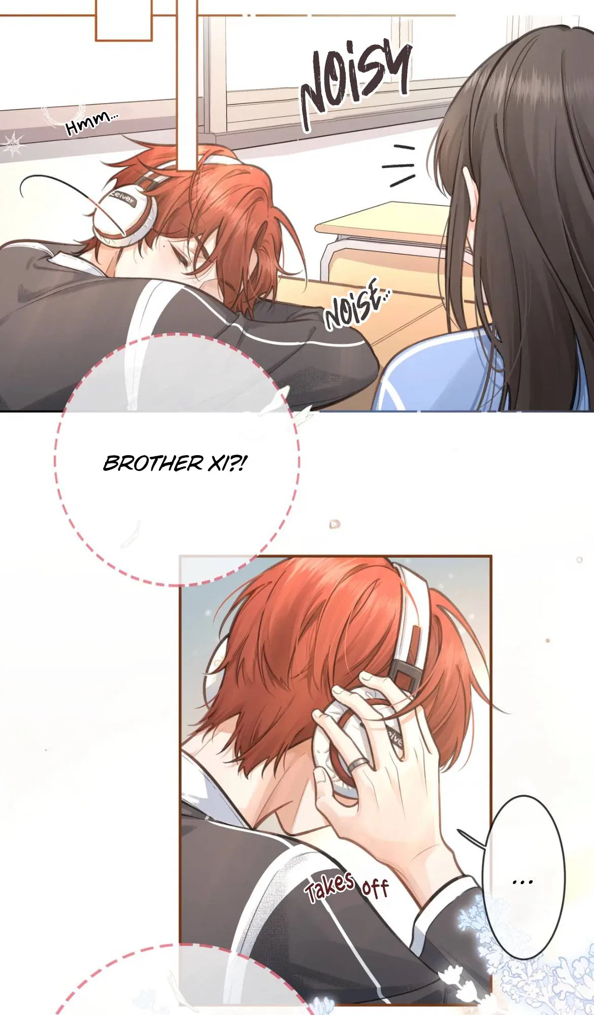 I Just Want To Mooch Off Your Luck Chapter 1 – Page 53