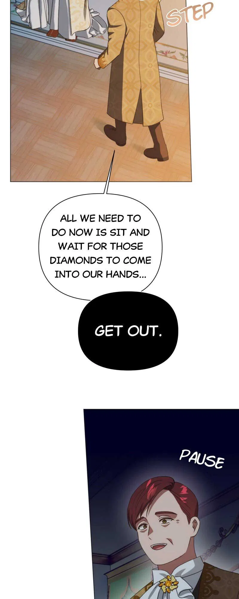 The Grand Duke is Mine Chapter 62 – Page 3