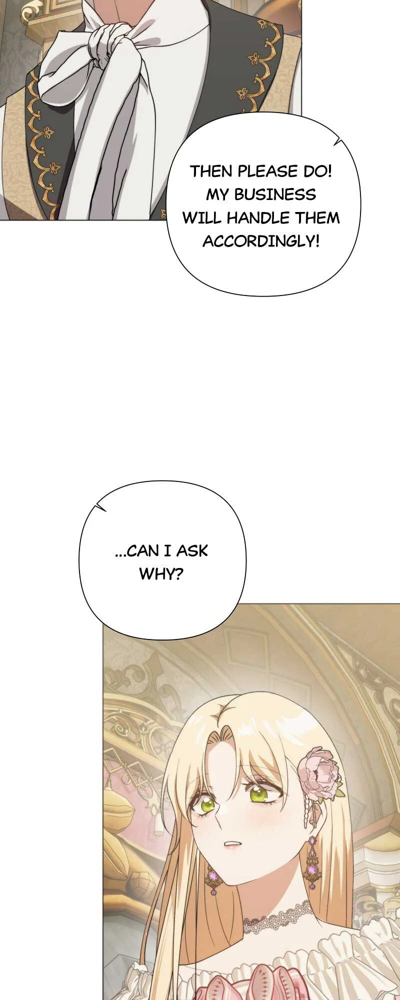 The Grand Duke is Mine Chapter 62 – Page 42