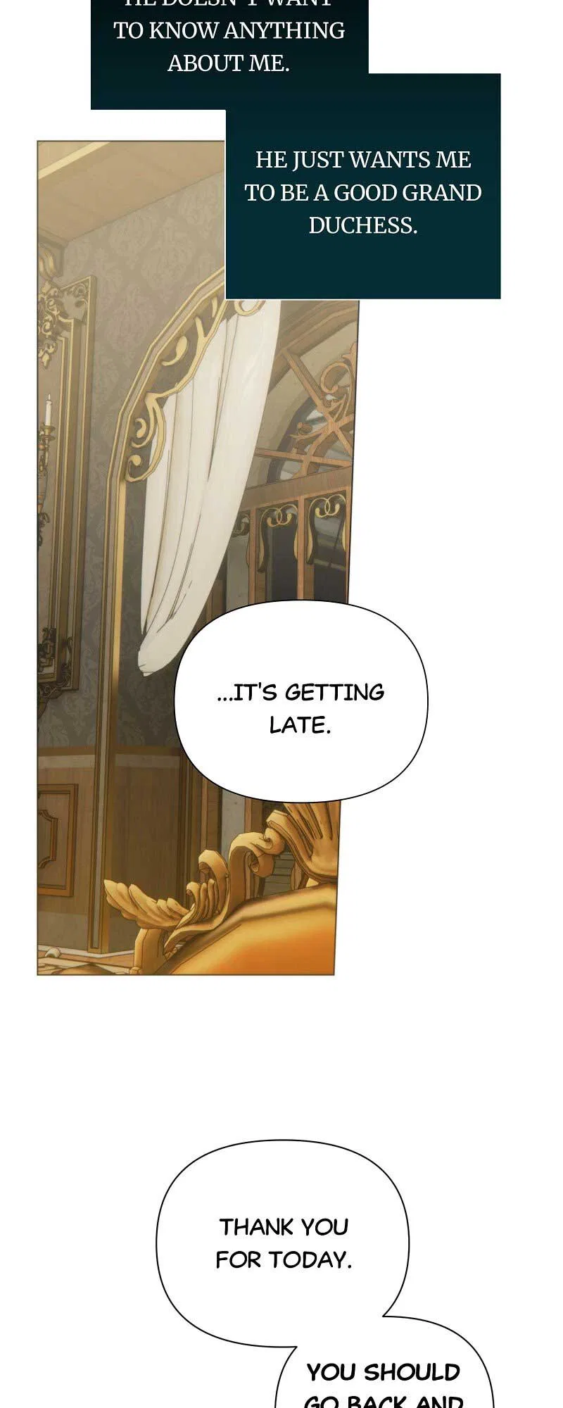 The Grand Duke is Mine Chapter 62 – Page 50
