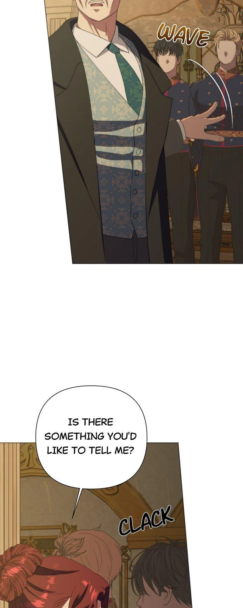 The Grand Duke is Mine Chapter 61 – Page 7