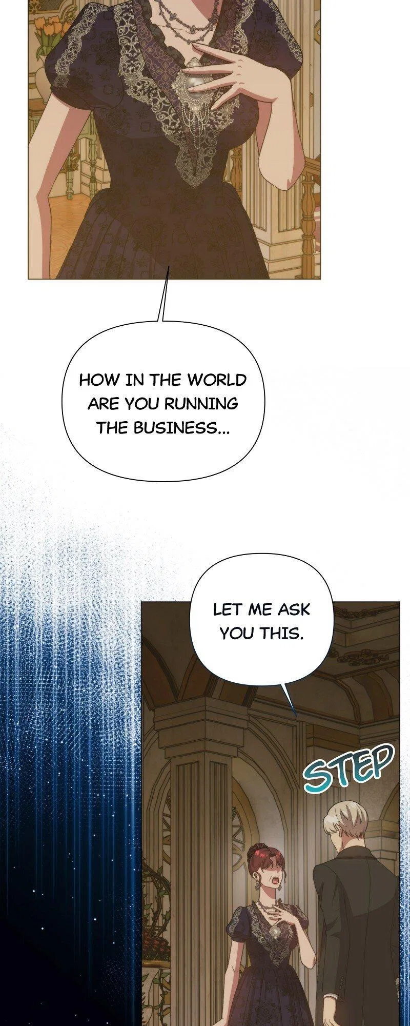 The Grand Duke is Mine Chapter 61 – Page 11
