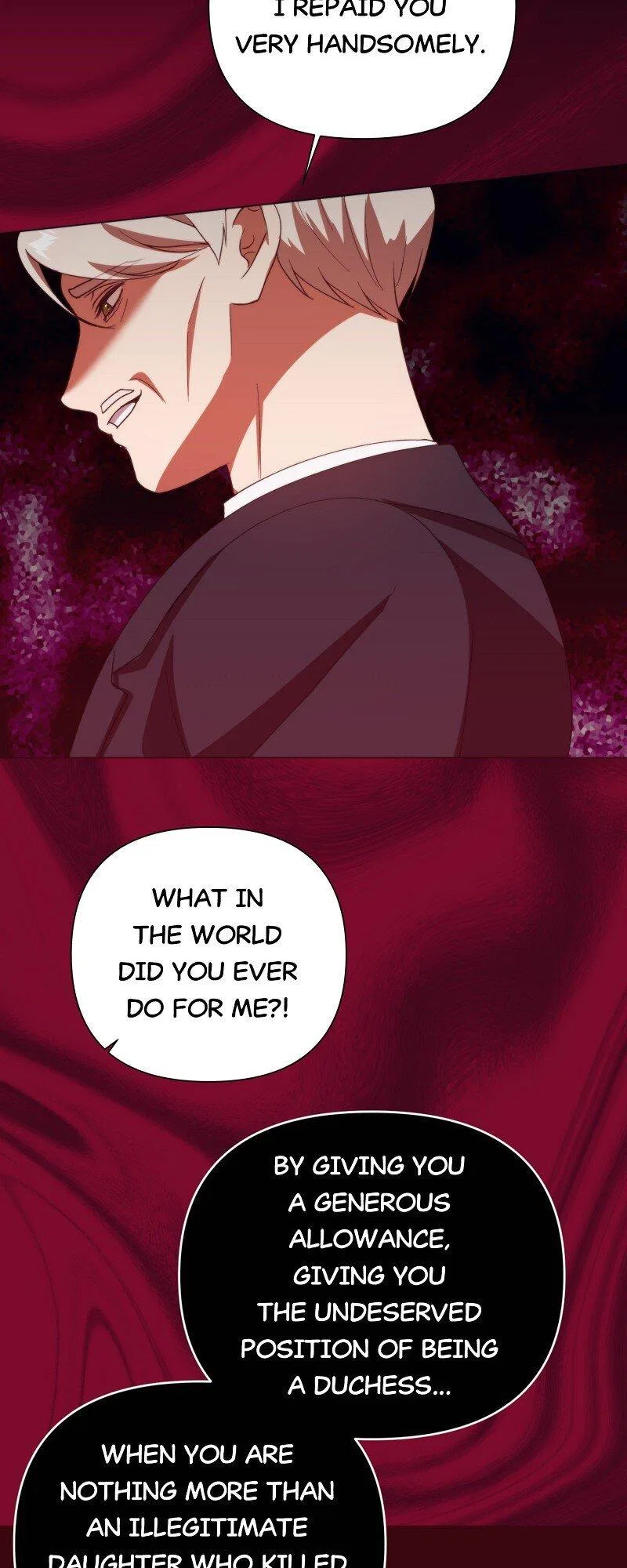 The Grand Duke is Mine Chapter 61 – Page 16