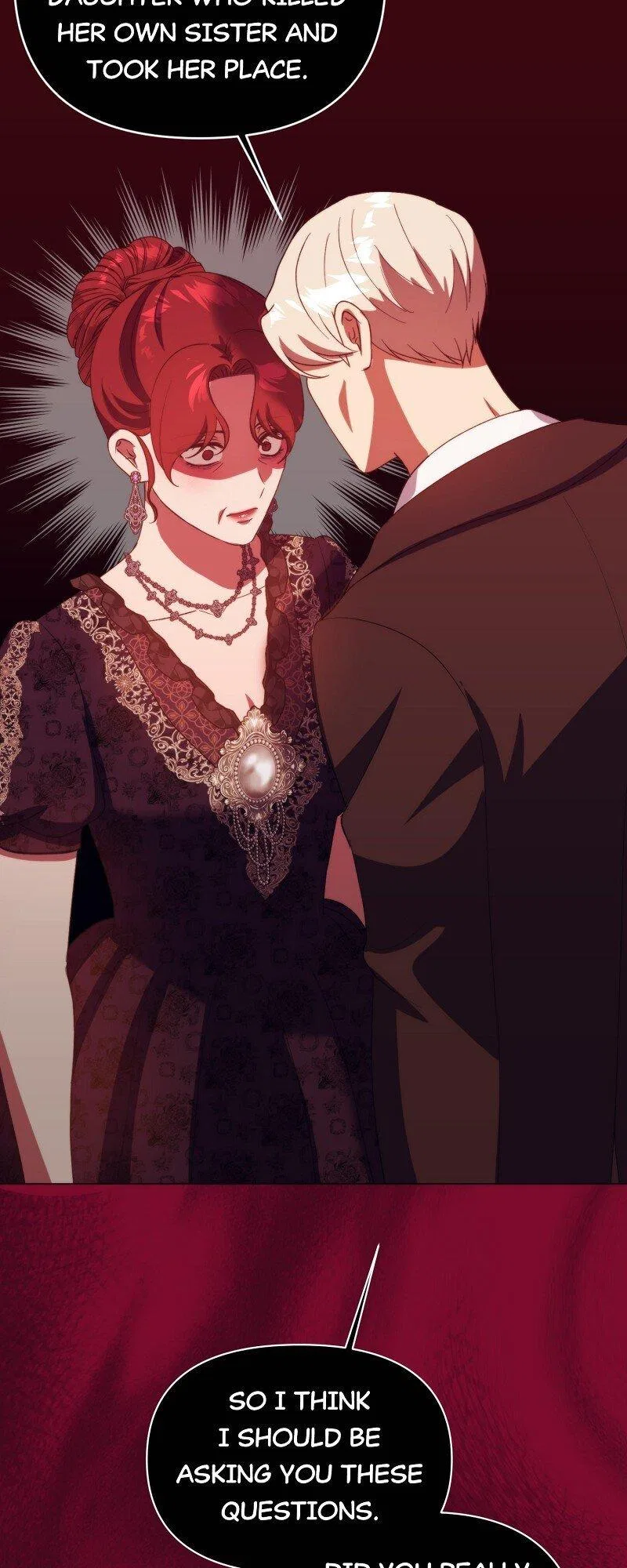The Grand Duke is Mine Chapter 61 – Page 17