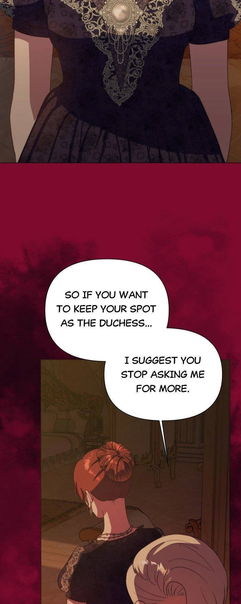 The Grand Duke is Mine Chapter 61 – Page 21