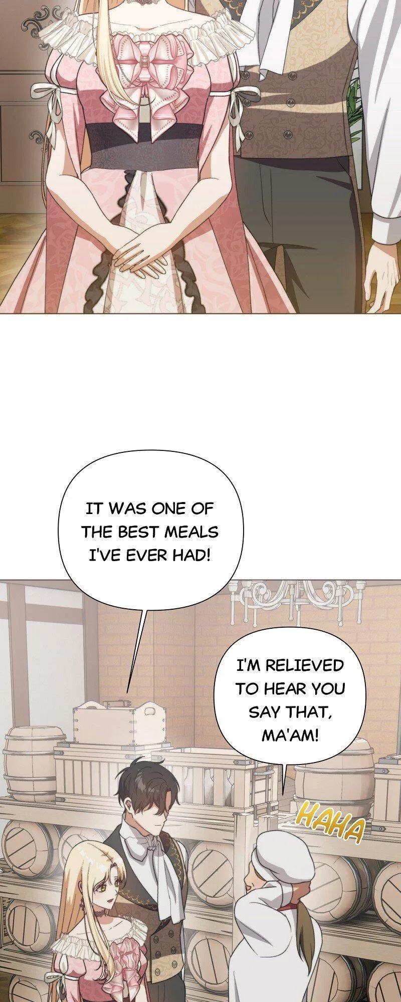 The Grand Duke is Mine Chapter 61 – Page 26
