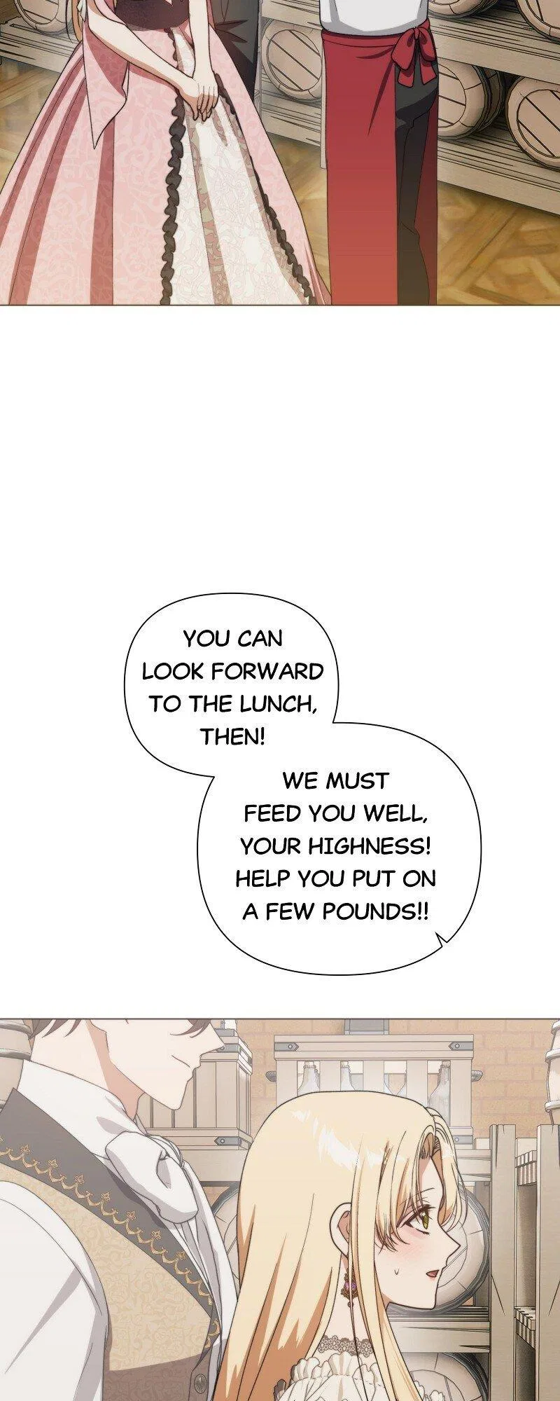 The Grand Duke is Mine Chapter 61 – Page 27