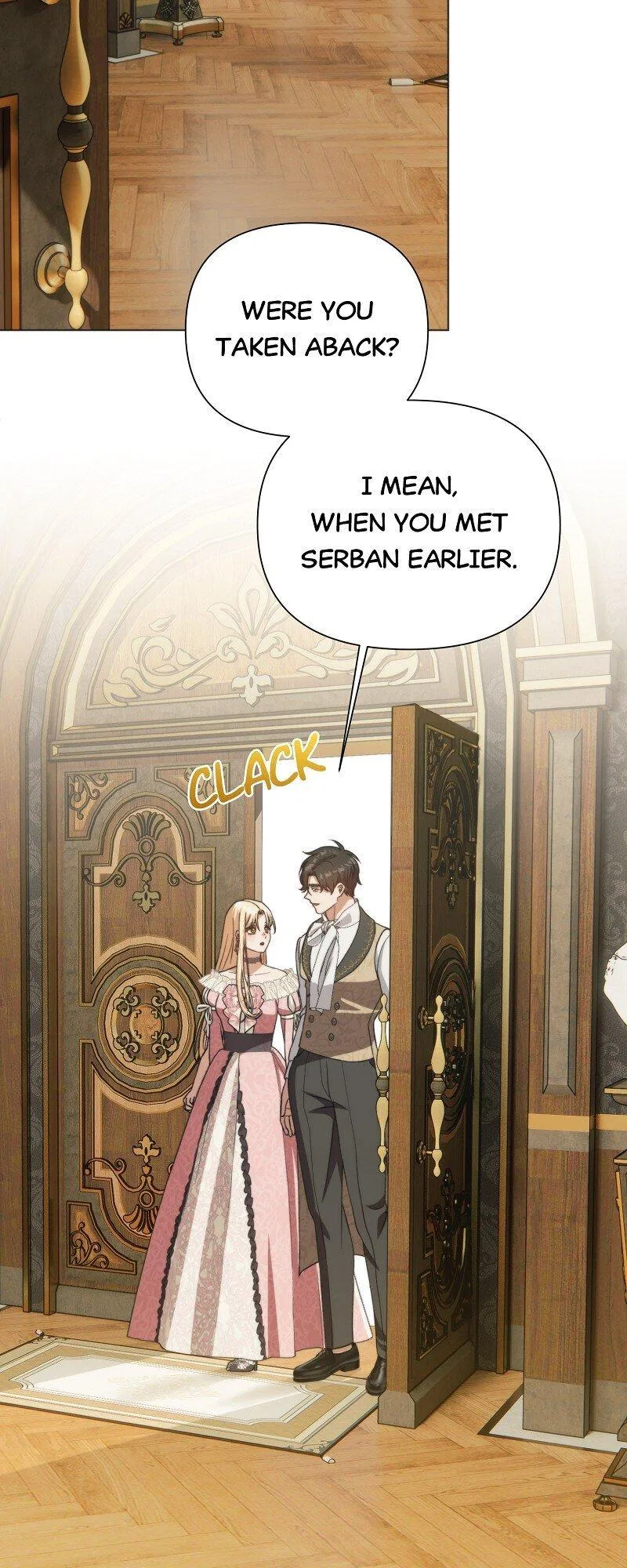 The Grand Duke is Mine Chapter 61 – Page 31