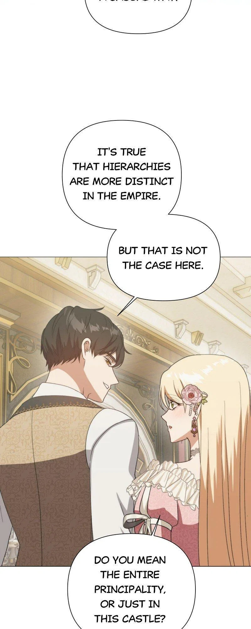 The Grand Duke is Mine Chapter 61 – Page 33