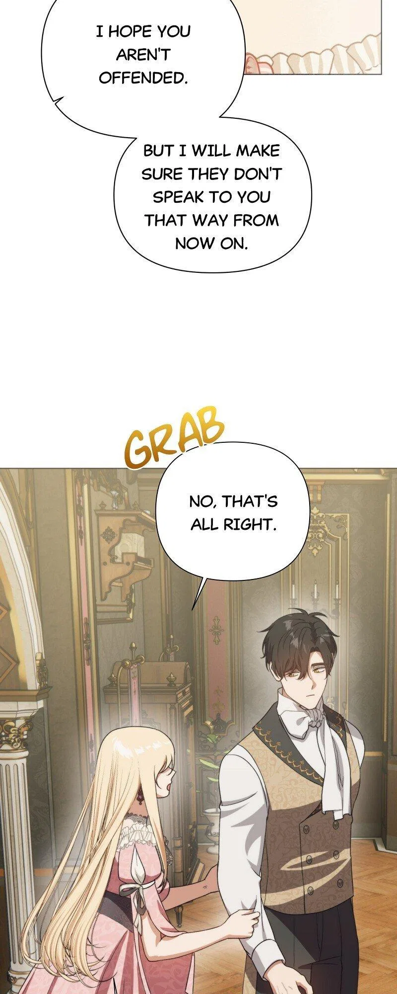 The Grand Duke is Mine Chapter 61 – Page 36