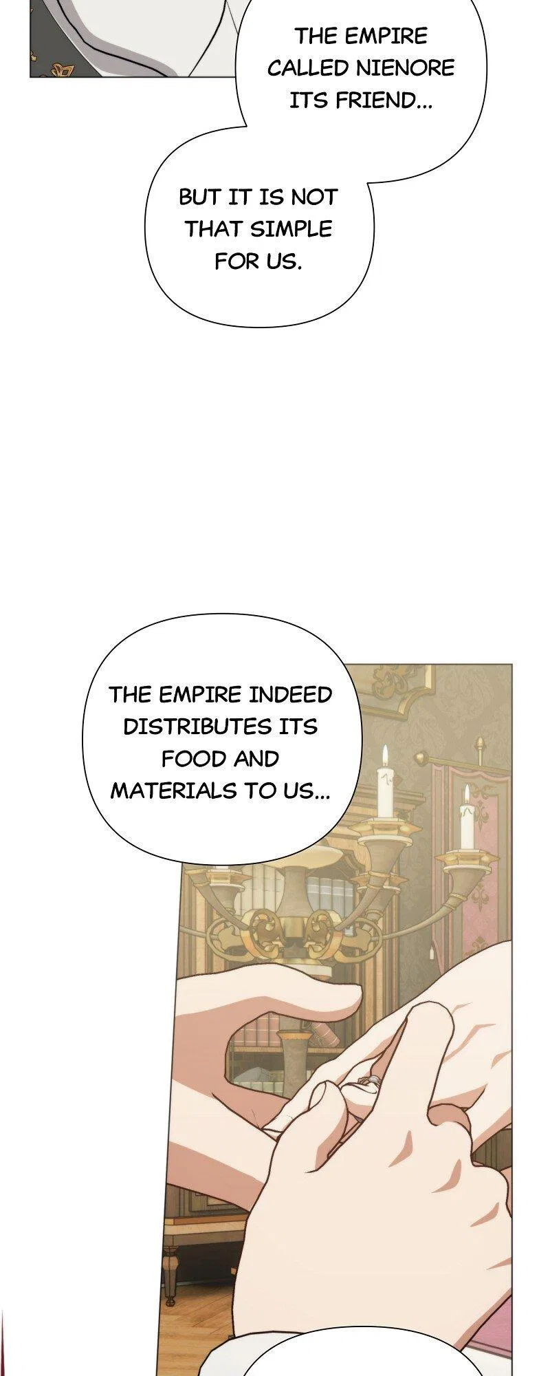 The Grand Duke is Mine Chapter 61 – Page 48
