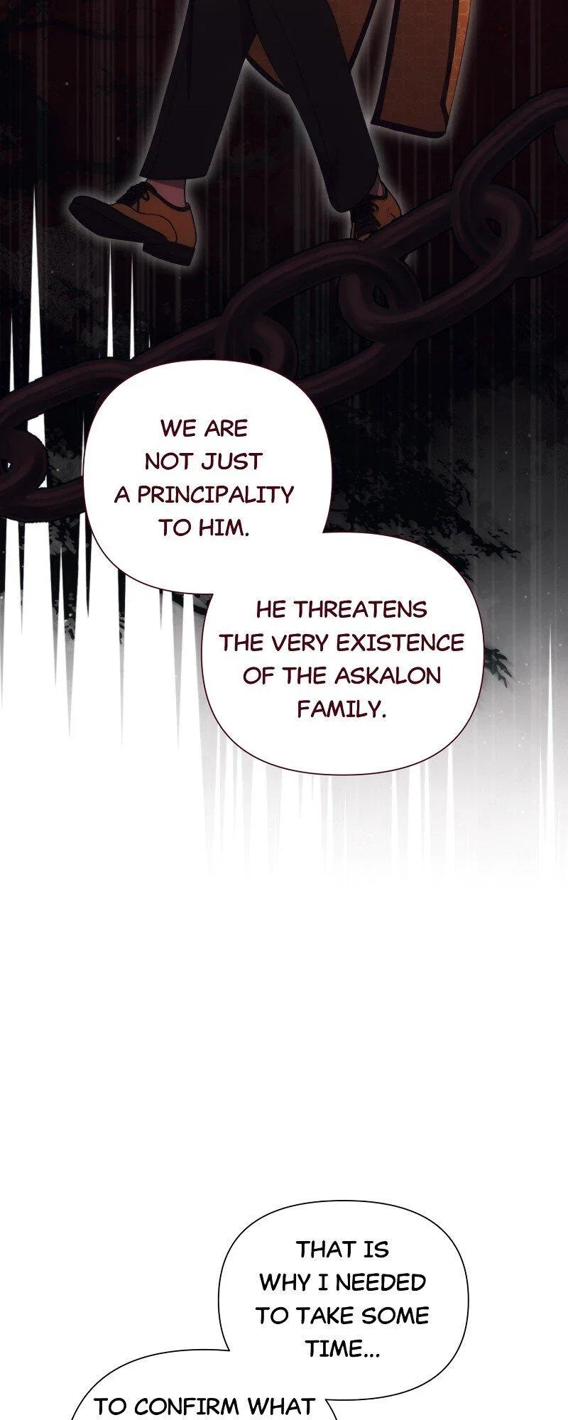 The Grand Duke is Mine Chapter 61 – Page 50