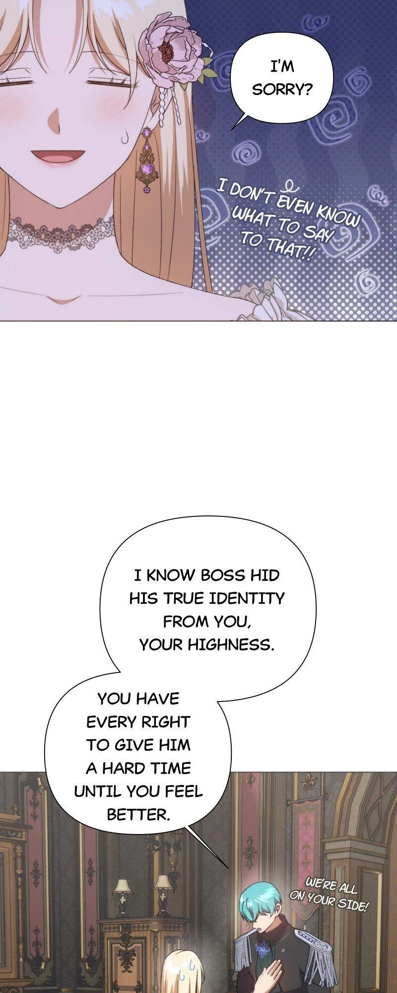 The Grand Duke is Mine Chapter 60 – Page 2