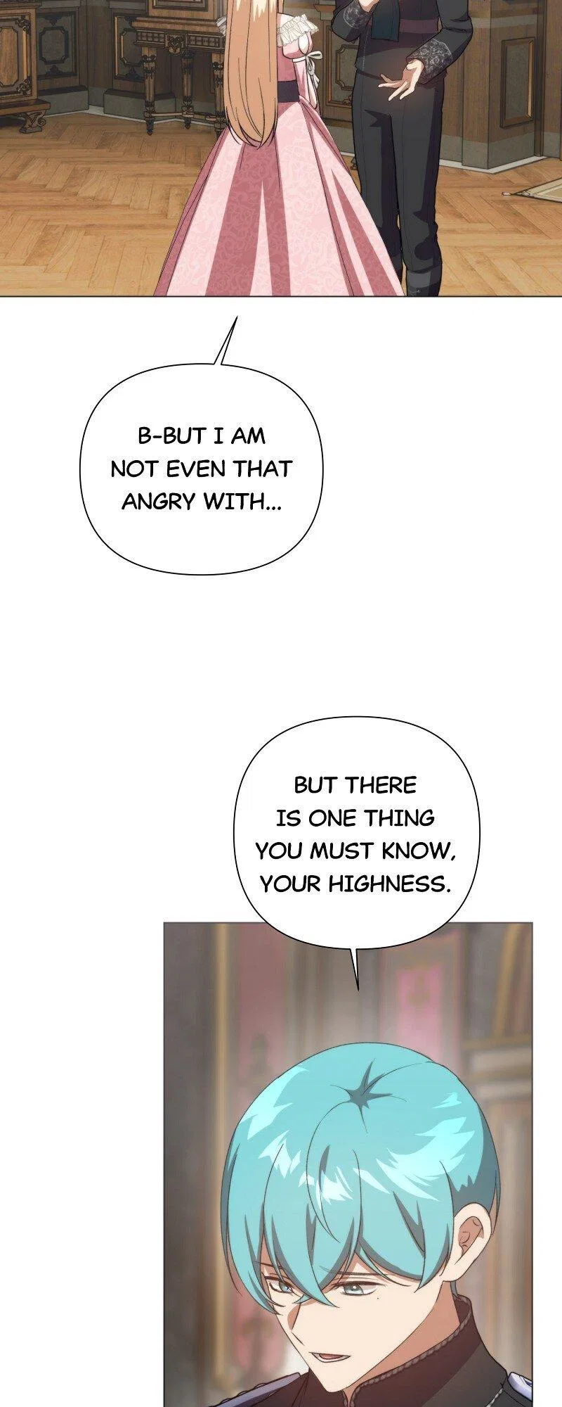 The Grand Duke is Mine Chapter 60 – Page 3