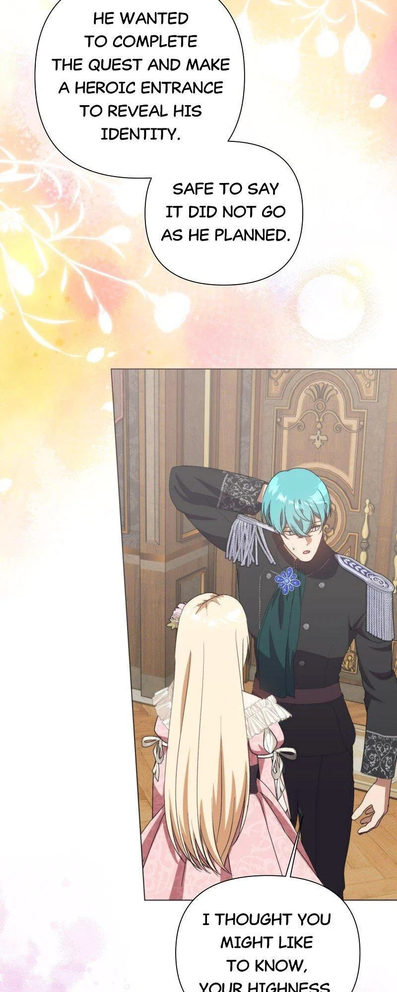 The Grand Duke is Mine Chapter 60 – Page 7